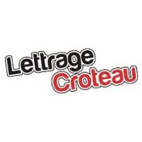 Lettrage Croteau est spécialisé en impression pour tout type d'affichage d'entreprise et vous offre une équipe passionnée qui assure la qualité.